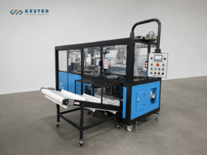 Embaladores Kester de Produtos EPS